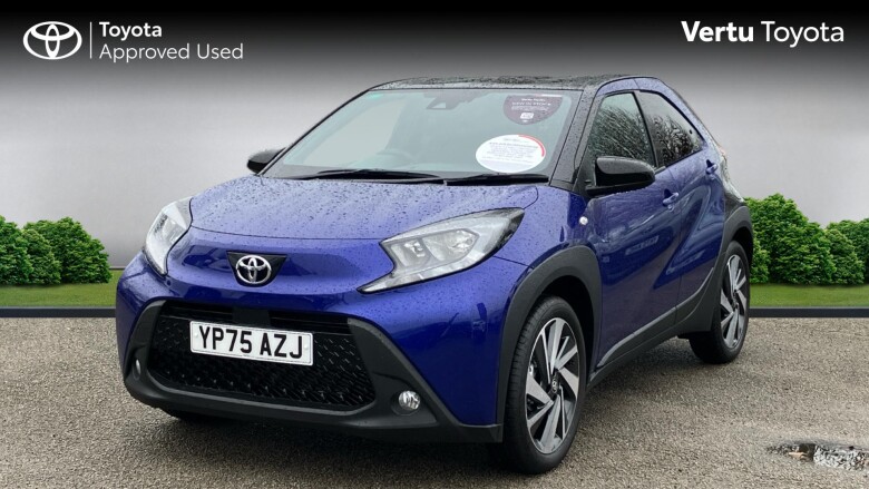 Toyota Aygo X 1.0 VVT-i Edge 5dr Petrol Hatchback